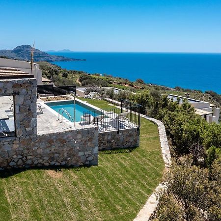 Villa Metatulia Plakias Esterno foto