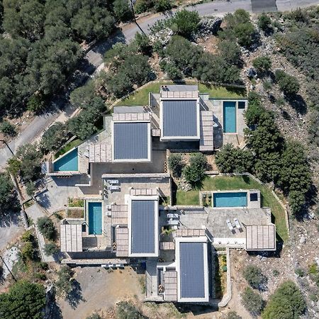 Villa Metatulia Plakias Esterno foto