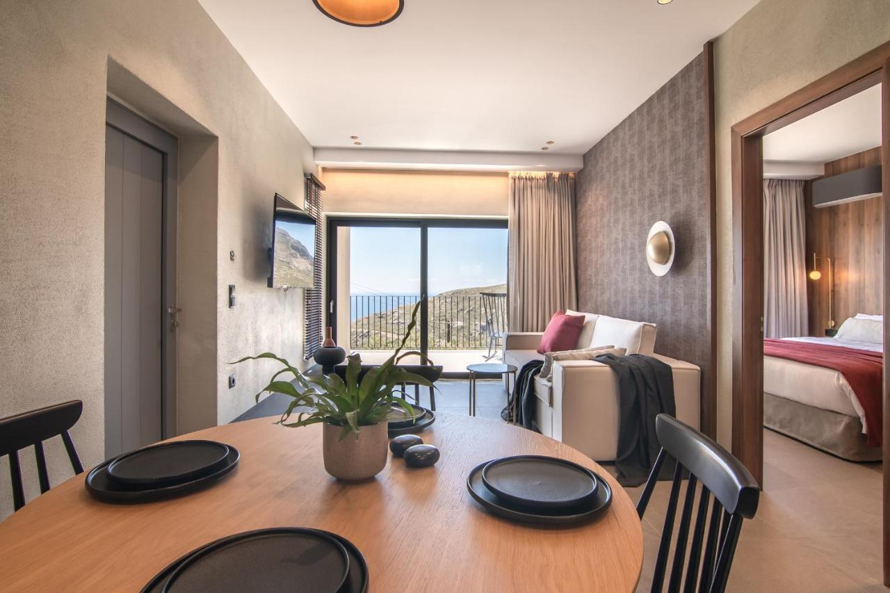Villa Metatulia Plakias Esterno foto