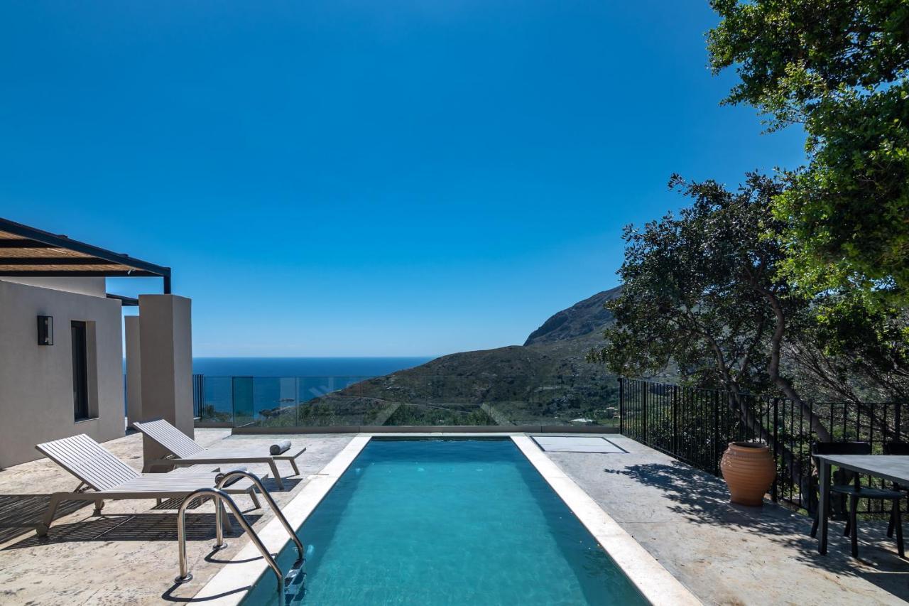 Villa Metatulia Plakias Esterno foto