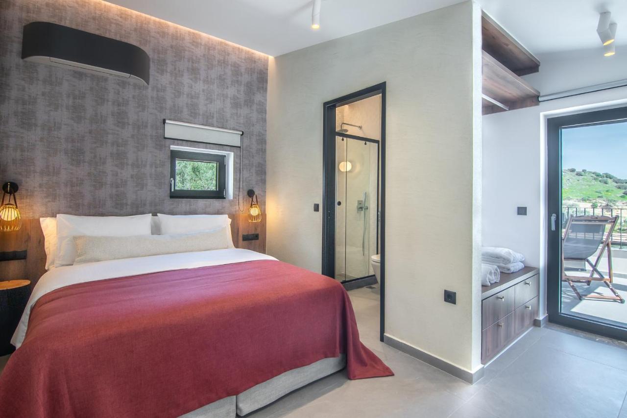 Villa Metatulia Plakias Esterno foto