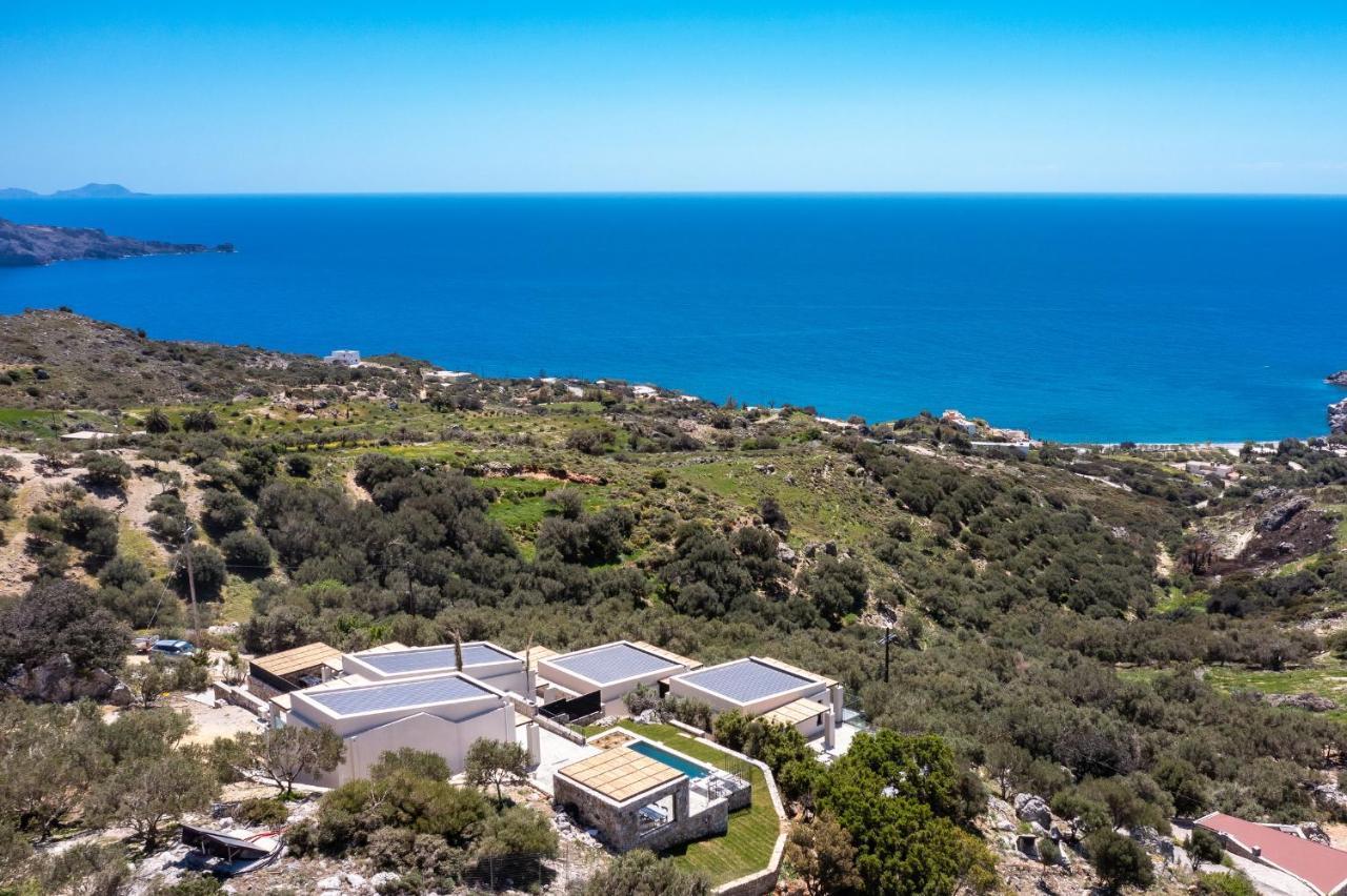Villa Metatulia Plakias Esterno foto