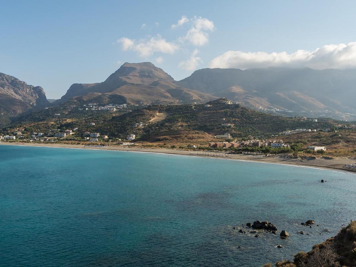 Villa Metatulia Plakias Esterno foto