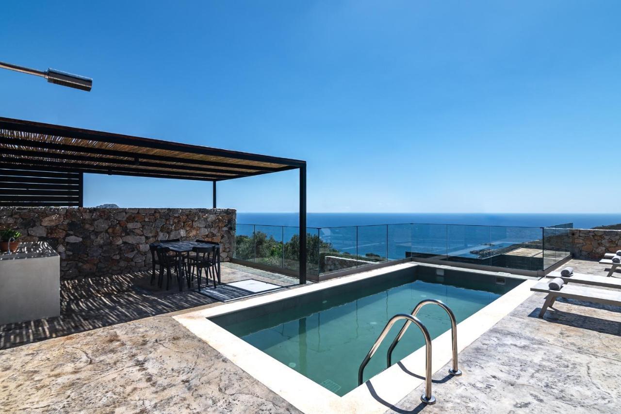 Villa Metatulia Plakias Esterno foto