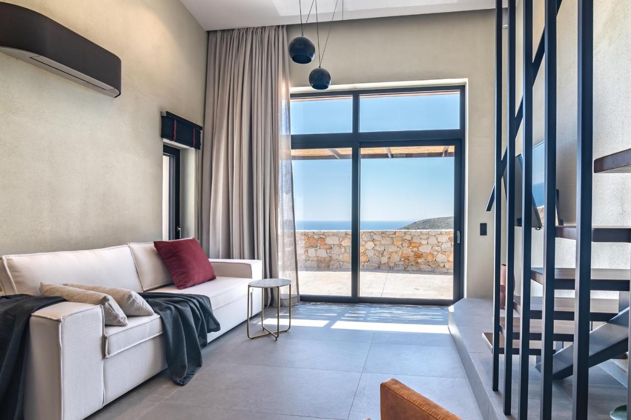 Villa Metatulia Plakias Esterno foto