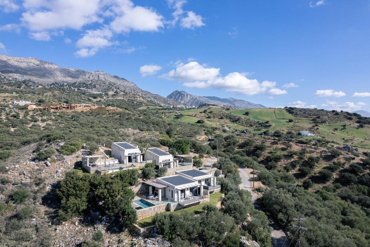Villa Metatulia Plakias Esterno foto